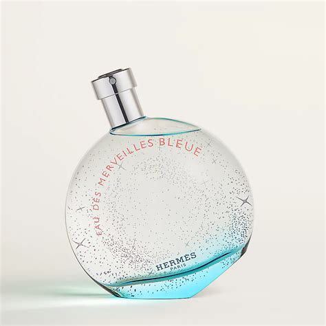 hermes eau meravilles blu miglior orezzo|eau des merveilles bleue.